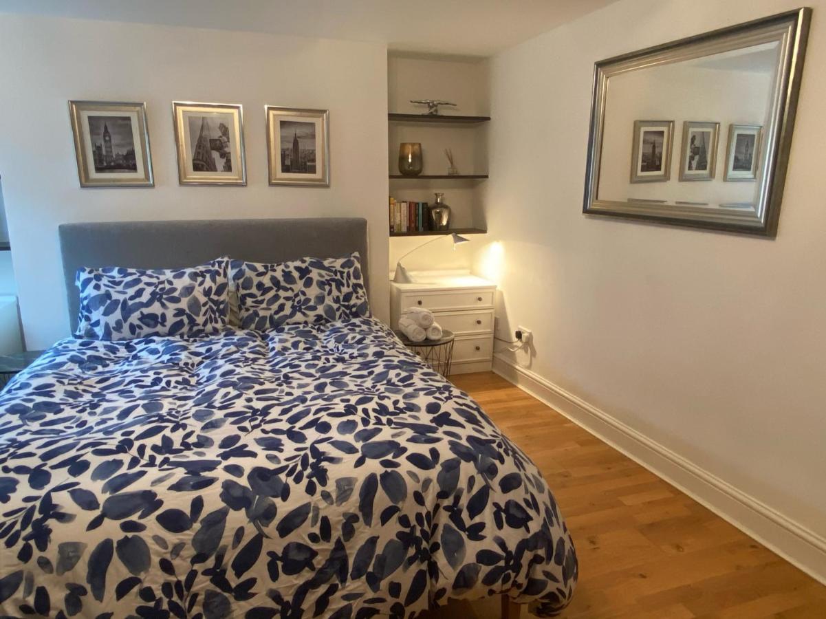 Spacious 2-Bed Flat With Garden, 3 Minutes Walk From Oval Tube Station London Exteriör bild