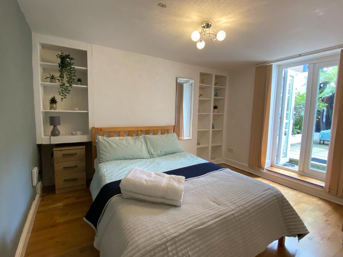 Spacious 2-Bed Flat With Garden, 3 Minutes Walk From Oval Tube Station London Exteriör bild