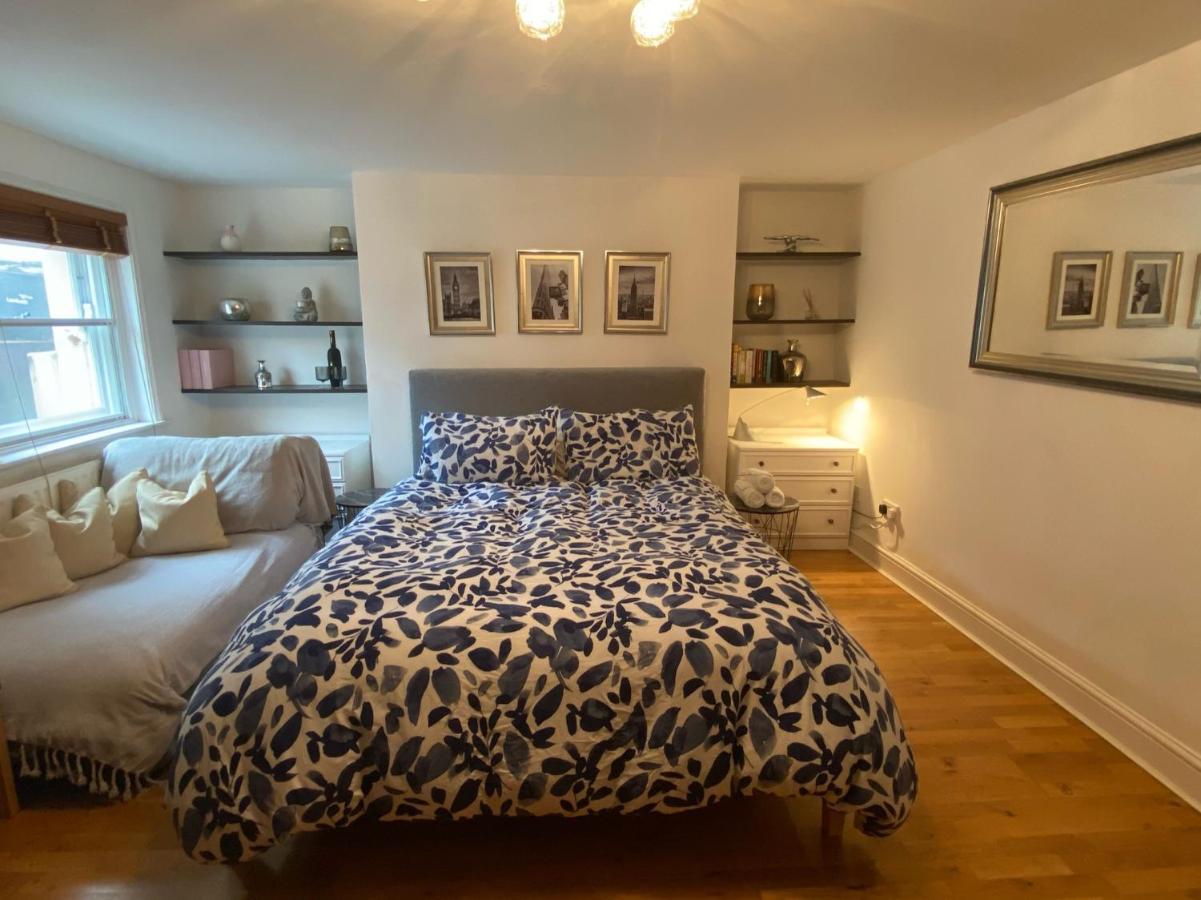 Spacious 2-Bed Flat With Garden, 3 Minutes Walk From Oval Tube Station London Exteriör bild